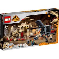 76948 T-rex & Atrociraptor Dinosaur Breakout